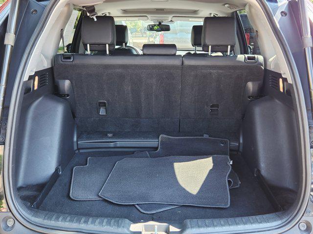 used 2021 Honda CR-V car, priced at $20,490