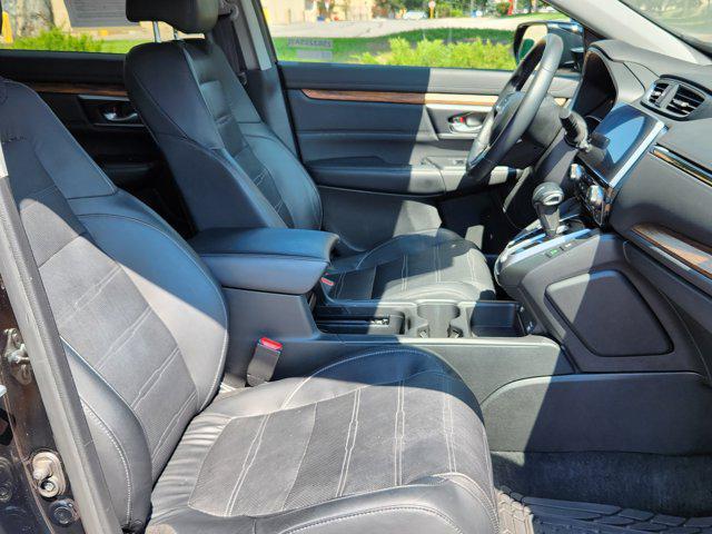 used 2021 Honda CR-V car, priced at $20,490