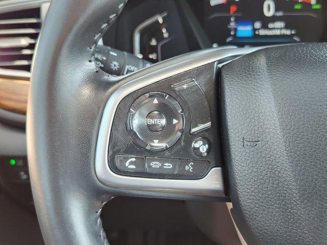 used 2021 Honda CR-V car, priced at $20,490