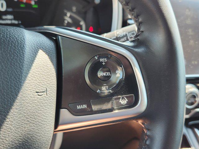 used 2021 Honda CR-V car, priced at $20,490