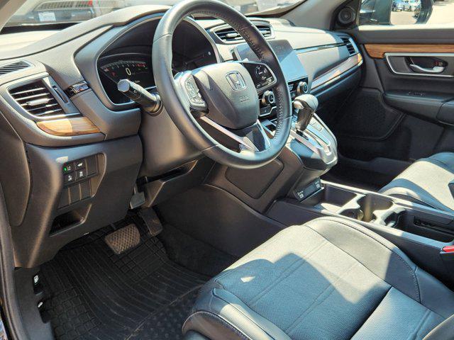used 2021 Honda CR-V car, priced at $20,490
