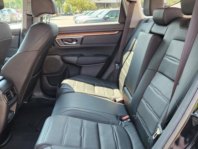 used 2021 Honda CR-V car, priced at $20,490