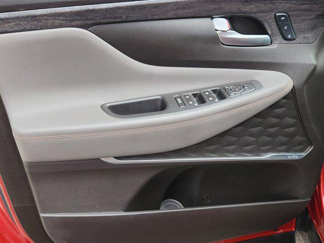 used 2020 Hyundai Santa Fe car, priced at $23,590