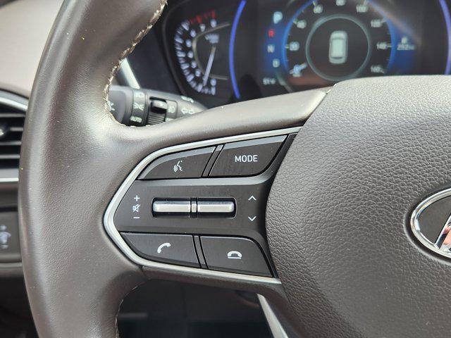 used 2020 Hyundai Santa Fe car, priced at $23,590