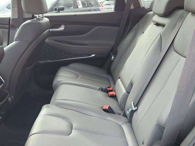 used 2020 Hyundai Santa Fe car, priced at $23,590