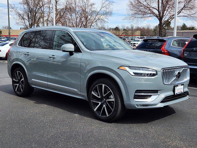 new 2025 Volvo XC90 car, priced at $63,255