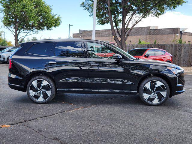 new 2025 Volvo EX90 car, priced at $77,285