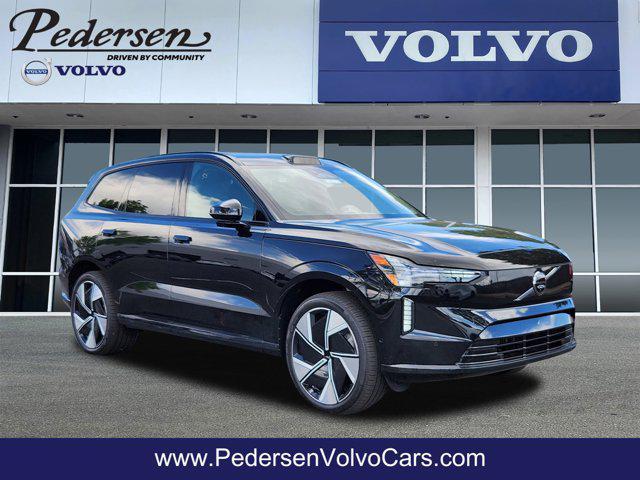 new 2025 Volvo EX90 car, priced at $77,285