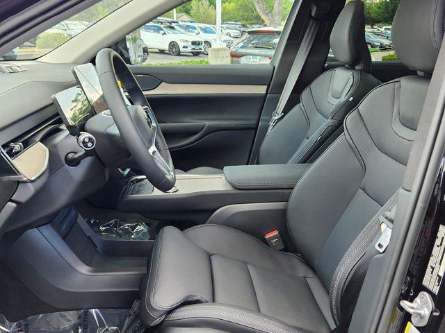new 2025 Volvo EX90 car, priced at $77,285