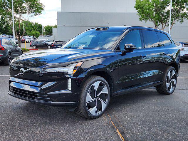 new 2025 Volvo EX90 car, priced at $77,285