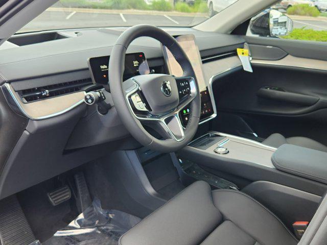 new 2025 Volvo EX90 car, priced at $77,285