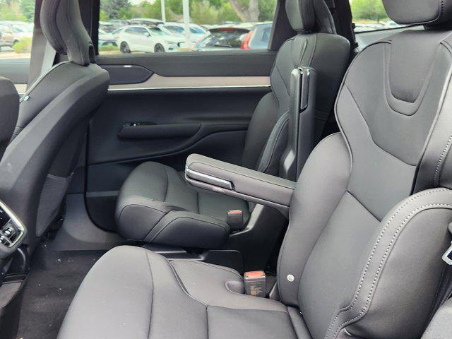 new 2025 Volvo EX90 car, priced at $77,285