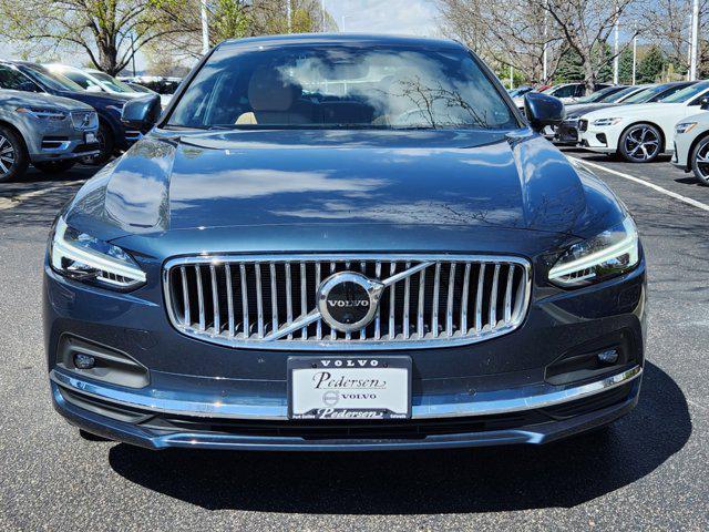 new 2024 Volvo S90 car, priced at $67,305
