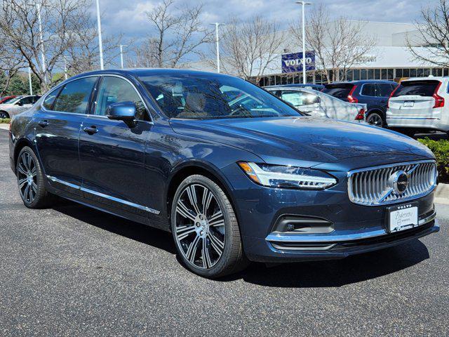 new 2024 Volvo S90 car, priced at $67,305