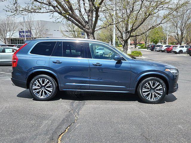 used 2021 Volvo XC90 car, priced at $39,990