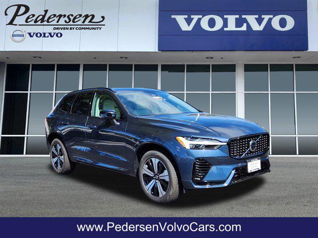 new 2025 Volvo XC60 Plug-In Hybrid car, priced at $61,265