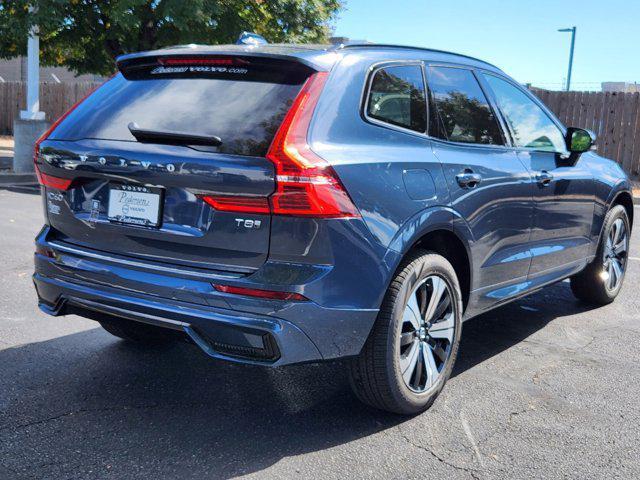 new 2025 Volvo XC60 Plug-In Hybrid car, priced at $61,265