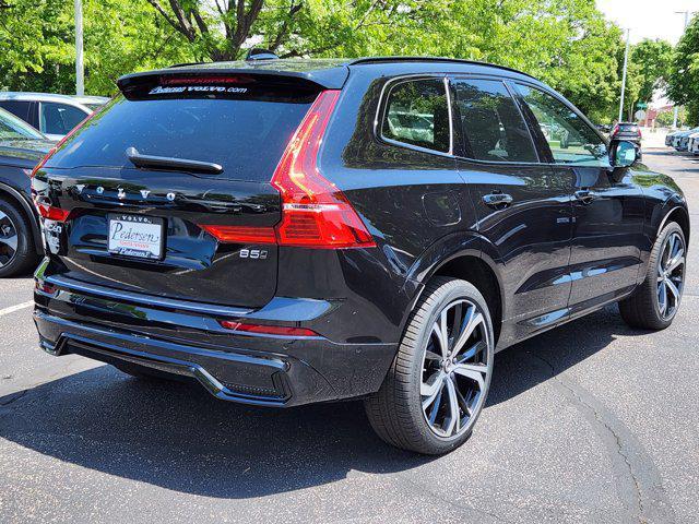 new 2025 Volvo XC60 car, priced at $60,660