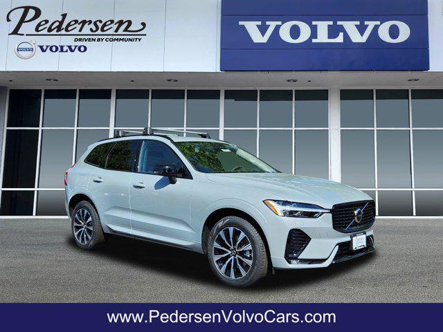 new 2024 Volvo XC60 car, priced at $52,965
