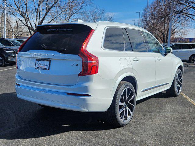 new 2025 Volvo XC90 car, priced at $63,455