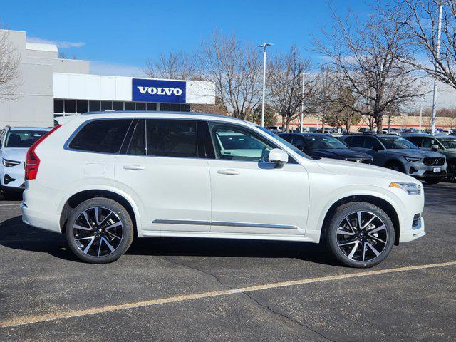 new 2025 Volvo XC90 car, priced at $63,455