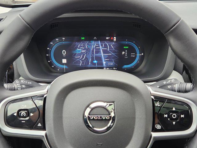 new 2025 Volvo XC60 Plug-In Hybrid car, priced at $66,260