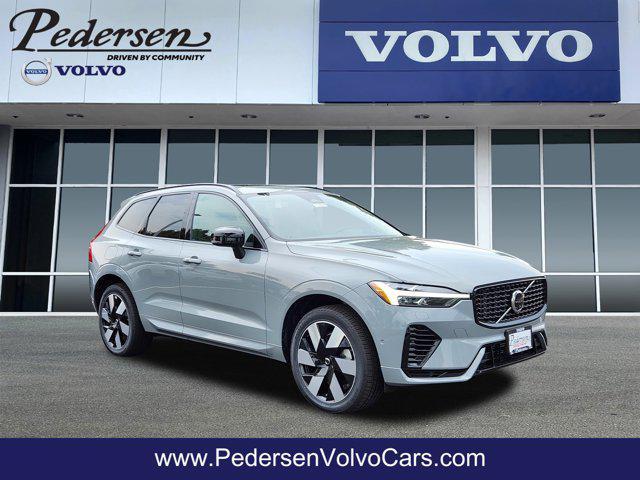 new 2025 Volvo XC60 Plug-In Hybrid car, priced at $66,260