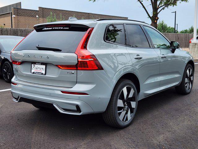 new 2025 Volvo XC60 Plug-In Hybrid car, priced at $66,260