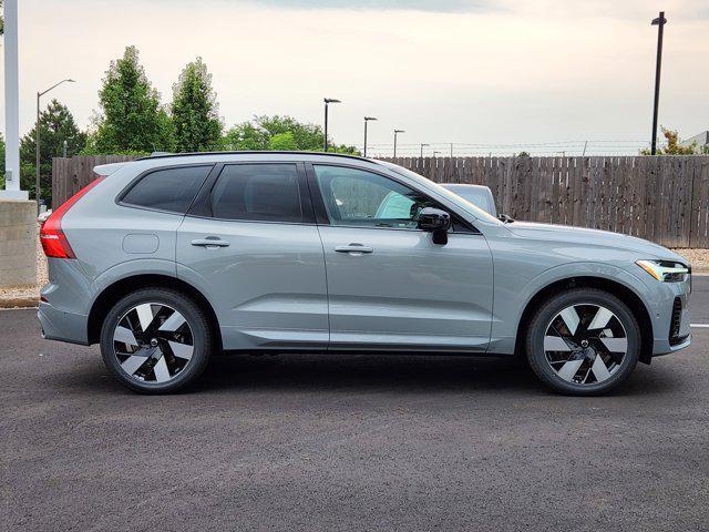 new 2025 Volvo XC60 Plug-In Hybrid car, priced at $66,260
