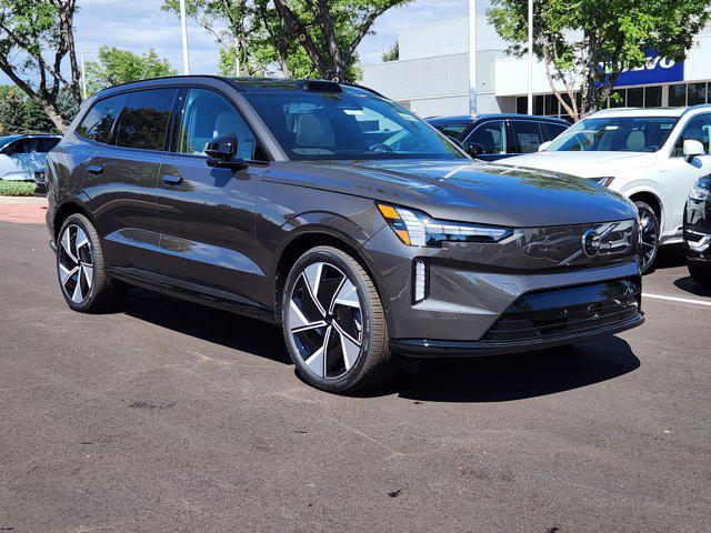 new 2025 Volvo EX90 car, priced at $83,640