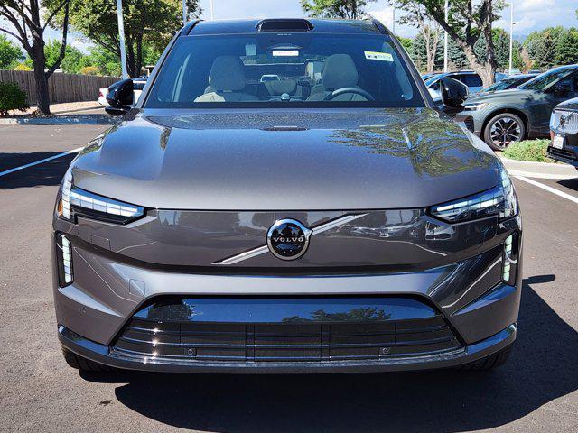 new 2025 Volvo EX90 car, priced at $83,640