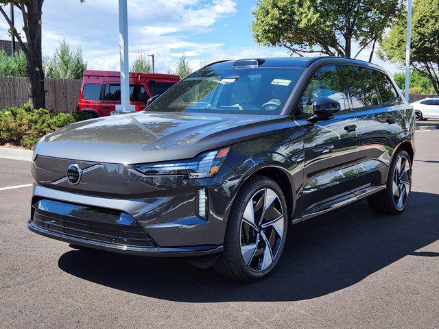 new 2025 Volvo EX90 car, priced at $83,640
