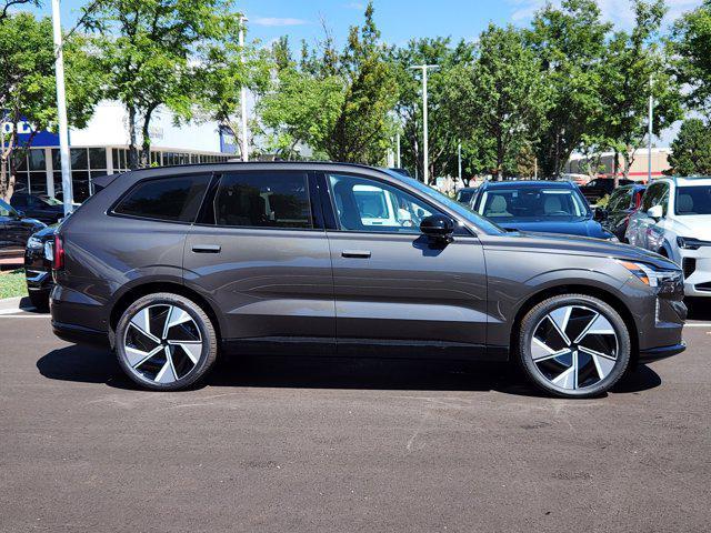 new 2025 Volvo EX90 car, priced at $83,640