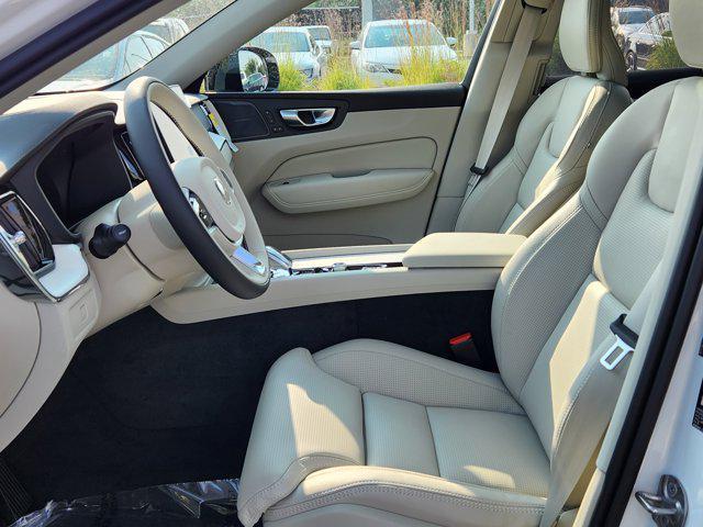 new 2026 Volvo XC60 car, priced at $58,385