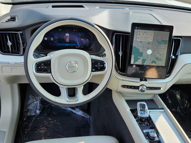 new 2026 Volvo XC60 car, priced at $58,385