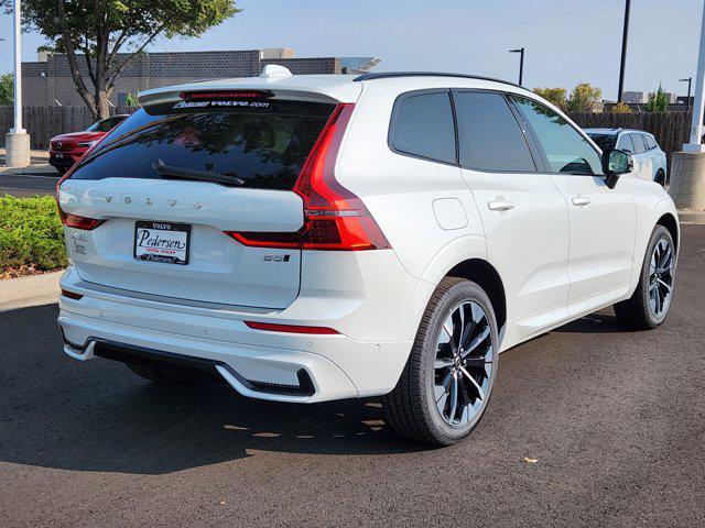 new 2026 Volvo XC60 car, priced at $58,385