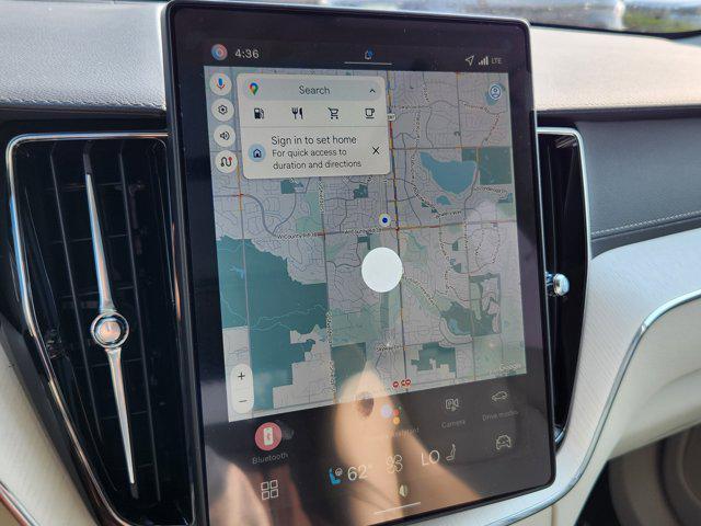 new 2026 Volvo XC60 car, priced at $58,385