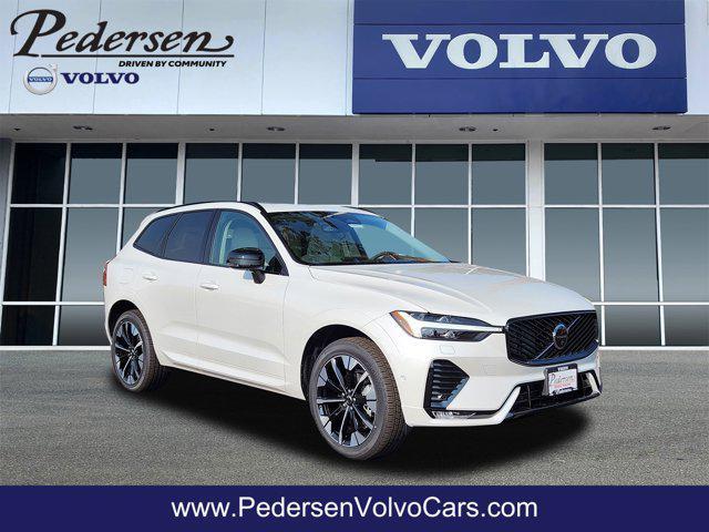 new 2026 Volvo XC60 car, priced at $58,385