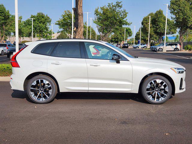 new 2026 Volvo XC60 car, priced at $58,385