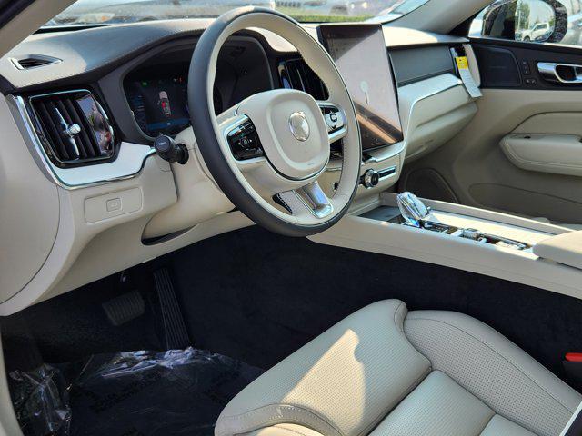 new 2026 Volvo XC60 car, priced at $58,385