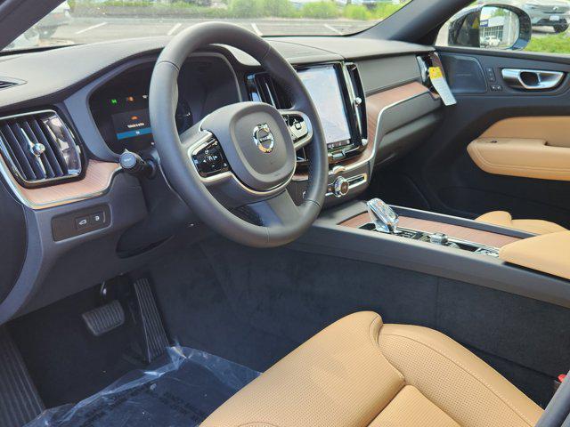 new 2025 Volvo XC60 Plug-In Hybrid car, priced at $71,510