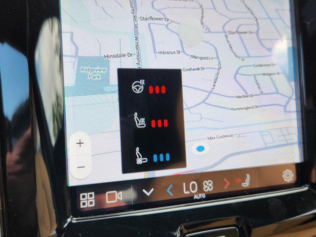 new 2025 Volvo XC60 Plug-In Hybrid car, priced at $71,510