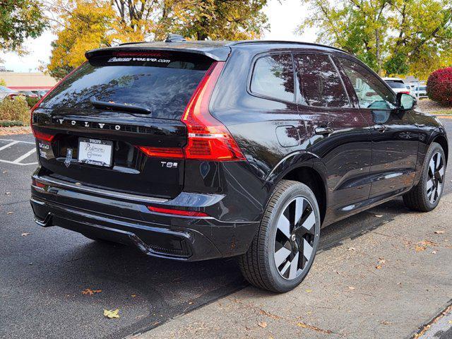 new 2025 Volvo XC60 Plug-In Hybrid car, priced at $65,425