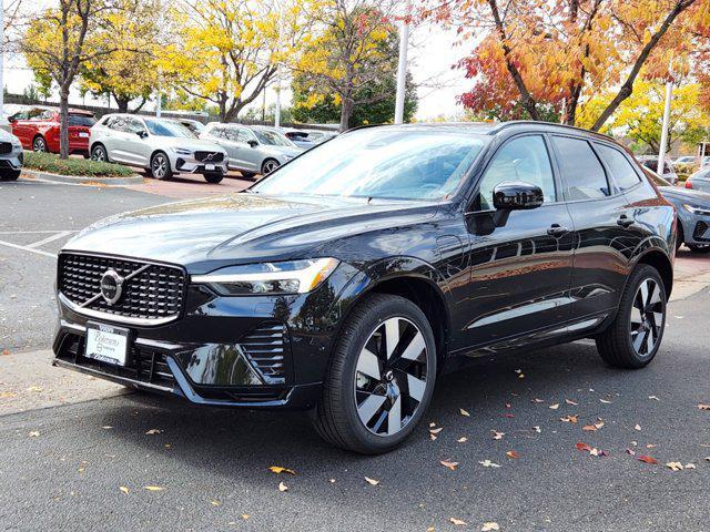 new 2025 Volvo XC60 Plug-In Hybrid car, priced at $65,425