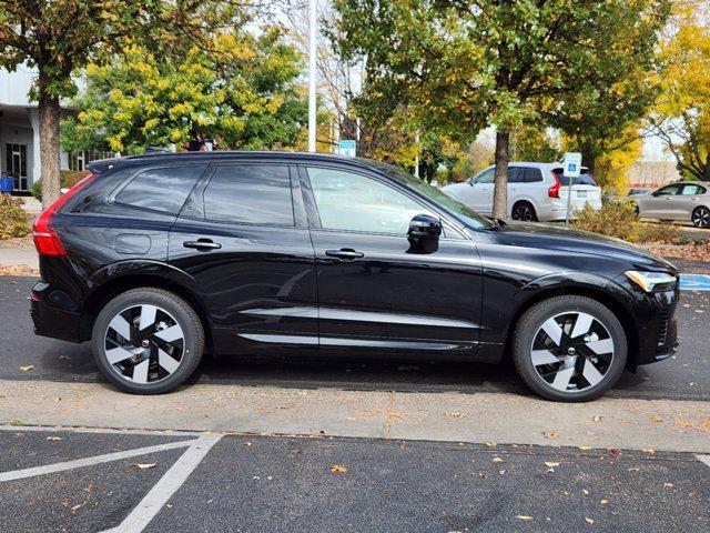 new 2025 Volvo XC60 Plug-In Hybrid car, priced at $65,425