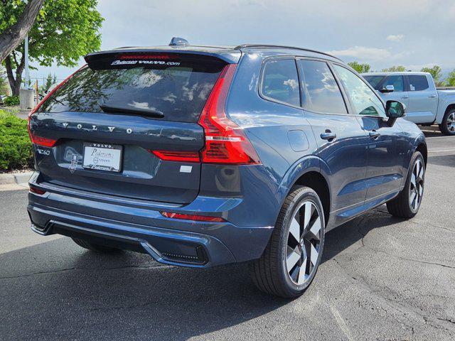 new 2024 Volvo XC60 Recharge Plug-In Hybrid car, priced at $68,805