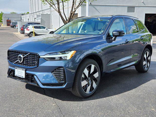 new 2024 Volvo XC60 Recharge Plug-In Hybrid car, priced at $68,805
