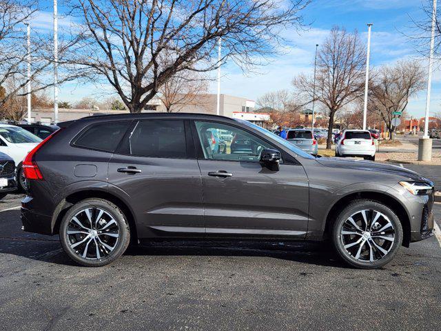 new 2025 Volvo XC60 car, priced at $55,715