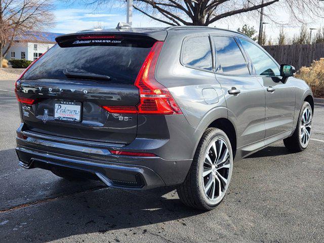 new 2025 Volvo XC60 car, priced at $55,715