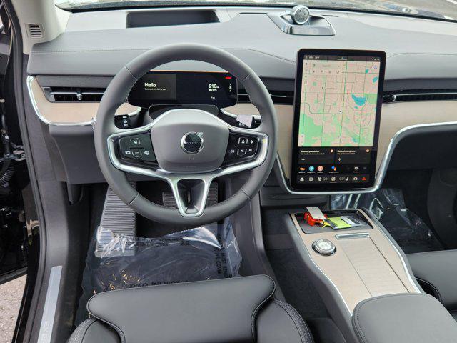 new 2025 Volvo EX90 car, priced at $79,160